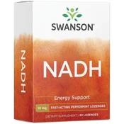 Swanson – NADH 10 mg, 30 tablet