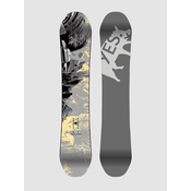 YES Basic Uninc Rdm 2025 Snowboard gold