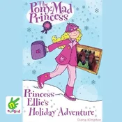 AUDIBOOK Avdio knjiga: Princess Ellies Holiday Adventure