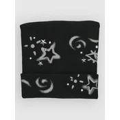 A.LAB Stencil Black Cat Beanie black