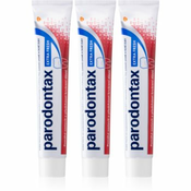 Parodontax Extra Fresh zobna pasta proti krvavitvi dlesni 3x75 ml