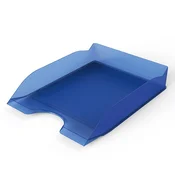 Pretinac za dokumente DURABLE Basic A/4 prozirno plava 1701674540