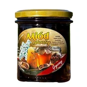 Ajdov med 550g DRUŽINSKA JABLINA SIKORA