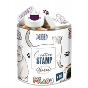 Creative stamp – mačke