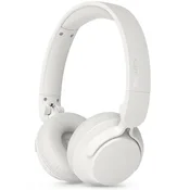 PHILIPS Slušalice sa mikrofonom TAH4500WT/00 Wireless White