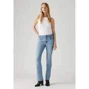 Levis for woman. 18759-0116 Jeans 725 Altos blue (26/32), Casual, Cotton, Denim