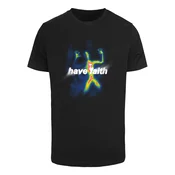 Mens T-shirt Have Faith black