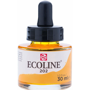 Ecoline Liquid Watercolour 30 ml Deep Yellow