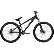 KROSS SPADE 2.0 U 26 BLACK/HOLO, S