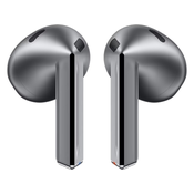 SAMSUNG bluetooth slušalke Galaxy Buds3 Srebrna