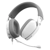 MARVO Gejming slušalice sa mikrofonom PULZ 70S HG9086 WH, 7.1, USB povezivanje, Bele