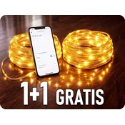 Eco Light Smart LED dekorativna veriga 20m, 2,5W, 1+1 gratis! [ML61609]