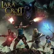 PS4 Lara Croft and the temple of Osiris