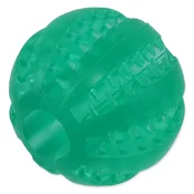 Dog Fantasy Žoga DOG FANTASY DENTAL MINT zelena 5 cm