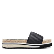 Espadrile Pollini SA28295G0MTN100A Črna
