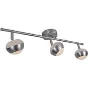LED Spot svjetiljka Omnia - Ophelia, IP 20, 3 ? 6 W, 240 V, srebrnasta