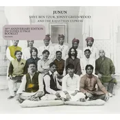 Shye Ben-Tzur & Jonny Greenwood & The Rajasthan Express - Junun (Yellow & Orange Marble Coloured) (180 g) (2 LP)