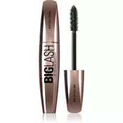 Makeup Revolution London Big Lash Volume maskara za volumen, za produljenje trepavica 8 g nijansa Black