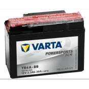 akumulator za motor YTR4A-BS UPLUS (Hermetični, 12V 2.3Ah 114 x 49 x 86)