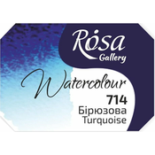 Rosa 343714 Akvarelne barve 714 Turquoise 2,5 ml 1 kos