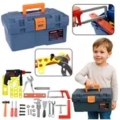 DIY Kit alatna kutija Pribor za bušilice