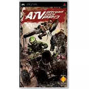 ATV Offroad Fury Pro (PSP) - rabljeno