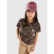 Carhartt WIP Feather Tree ženska majica gm