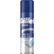 GEL ZA BRIJANJE REVITALIZING GILLETTE 200ML