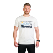 Northfinder Moška pohodniška elastična majica zračna JEDEDIAH