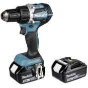 MAKITA akumulatorski vrtalnik/vijačnik DDF484RTJ