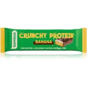 Bombus Crunchy Protein 50 g, banana