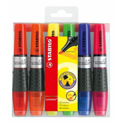 Stabilo TEKSTMARKER LUMINATOR 71/6