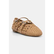 MICHAEL Michael Kors balerinke Indy Woven Flex Ballet