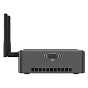 Mini PC Zeus MPI10-P23 Pentium Gold 5405U 2.30 GHz/DDR4/LAN/Dual WiFi/BT/HDMI/DP/USB C/T Refurbish