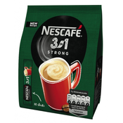 Kava Nescaffe instant Strong vrečka, 3v1, 170 g