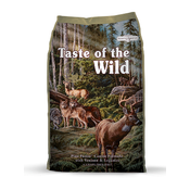 Taste of the Wild Pine Forest Canine - divjačina - 12,2kg