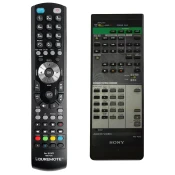General SONY RM-P570 samo za AMP - podvojena daljinska upravljalnika