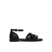 U.S. Polo Assn. Sandali EO-CASSIE003W/6Y1 Črna