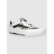 Vans Wayvee Skate cevlji leather true white/black