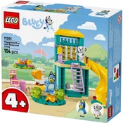 LEGO Bluey Playground Fun with Bluey and Chloe številka 11201
