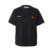 ELLESSE Majica LESCE oranžna/rdeča/črna/bela