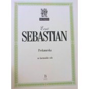 SEBASTIAN:PREKMURSKA ZA HARMONIKO SOLO