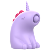 Intense Sweetie Stimulator Unicorn Purple