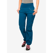 Ženske plezalne hlače Ocun Noya Eco Pants - blue opal