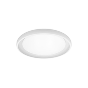 Top Light - LED Zatemnitvena stropna svetilka SALERNO LED/60W/230V 3000-6500K bela + Daljinski upravljalnik