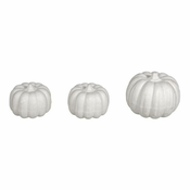 Rayher. Stiropor buče set 3 2x 5,5x4cm;1x 7x6 cm