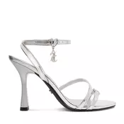 Sandali Juicy Couture EO-LS955554-8 Srebrna