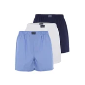 Polo Ralph Lauren Boksarice Open mornarska/svetlo modra/bela