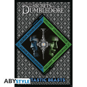ABY style Plakat Magične živali - Dumbledorjeve skrivnosti 91,5 x 61 cm