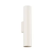 Sollux SL.1483 - Zidno svetlo LAGOS 2xGU10/10W/230V krem